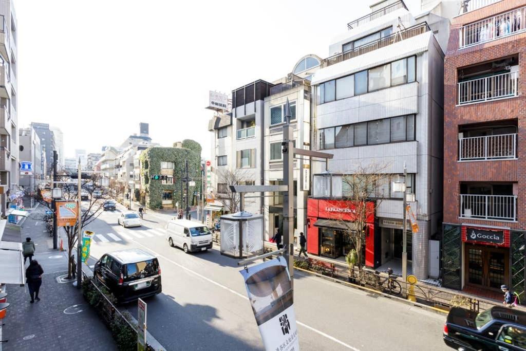 Hotel Shibuya Shoto Tokyo Eksteriør billede