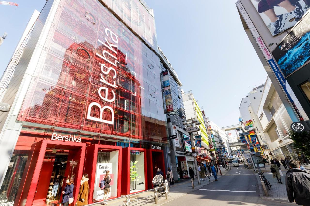 Hotel Shibuya Shoto Tokyo Eksteriør billede